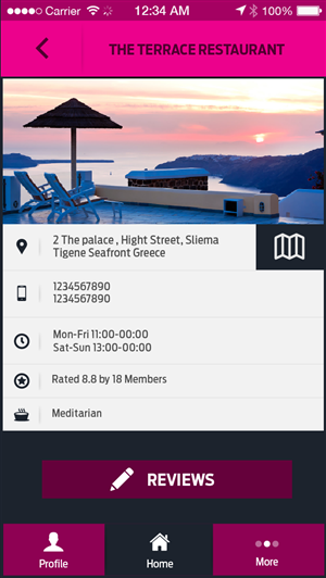 App-Design von  mo1080 für Advantage Outsource | Design #3261466
