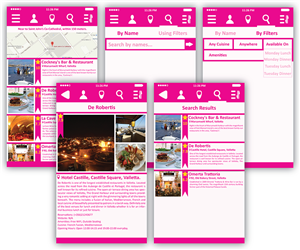 App Design by Fernando for Advantage Outsource | Design: #3199110