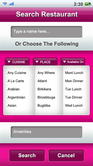 App Design by DesignXyz for Advantage Outsource | Design: #3227235