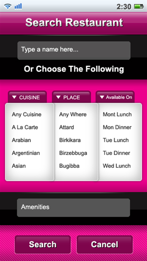App Design by DesignXyz for Advantage Outsource | Design: #3227405
