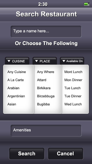 App Design by DesignXyz for Advantage Outsource | Design #3234227