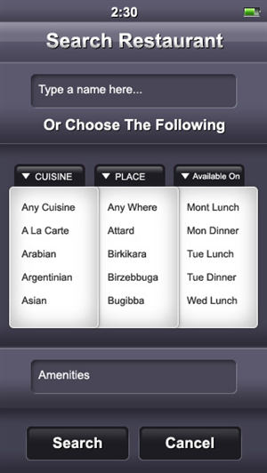 App Design by DesignXyz for Advantage Outsource | Design: #3234227