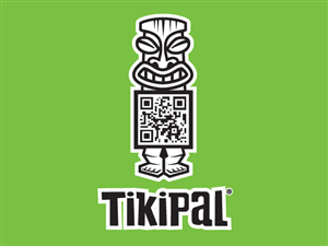 TikiPal | Logo-Design von Buck Tornado