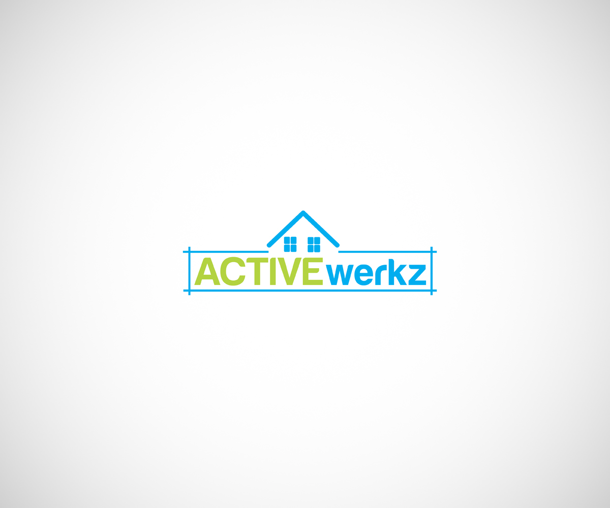 Logo Design by James Hamilton for Active Werkz Pte Ltd | Design #3181986