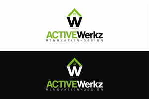 Logo Design by Senseless for Active Werkz Pte Ltd | Design: #3209138