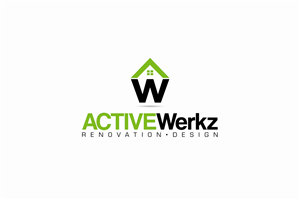 Logo Design by Senseless for Active Werkz Pte Ltd | Design: #3209801