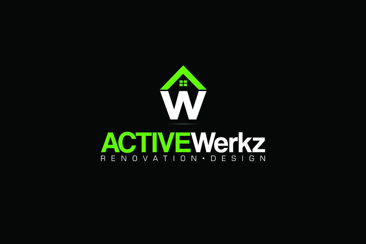 Logo Design by Senseless for Active Werkz Pte Ltd | Design #3209810