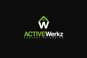 Logo Design by Senseless for Active Werkz Pte Ltd | Design: #3209810