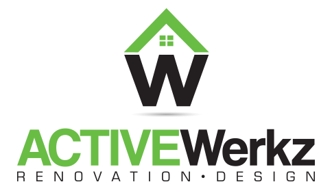 Logo Design by Senseless for Active Werkz Pte Ltd | Design #3219808