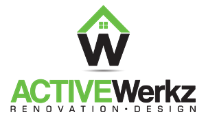 Logo Design by Senseless for Active Werkz Pte Ltd | Design: #3219808