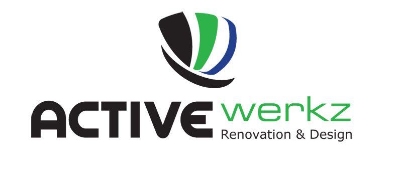 Logo-Design von Elkana Letting für Active Werkz Pte Ltd | Design #3176231