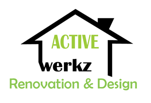 Logo Design by Caterine for Active Werkz Pte Ltd | Design: #3175134
