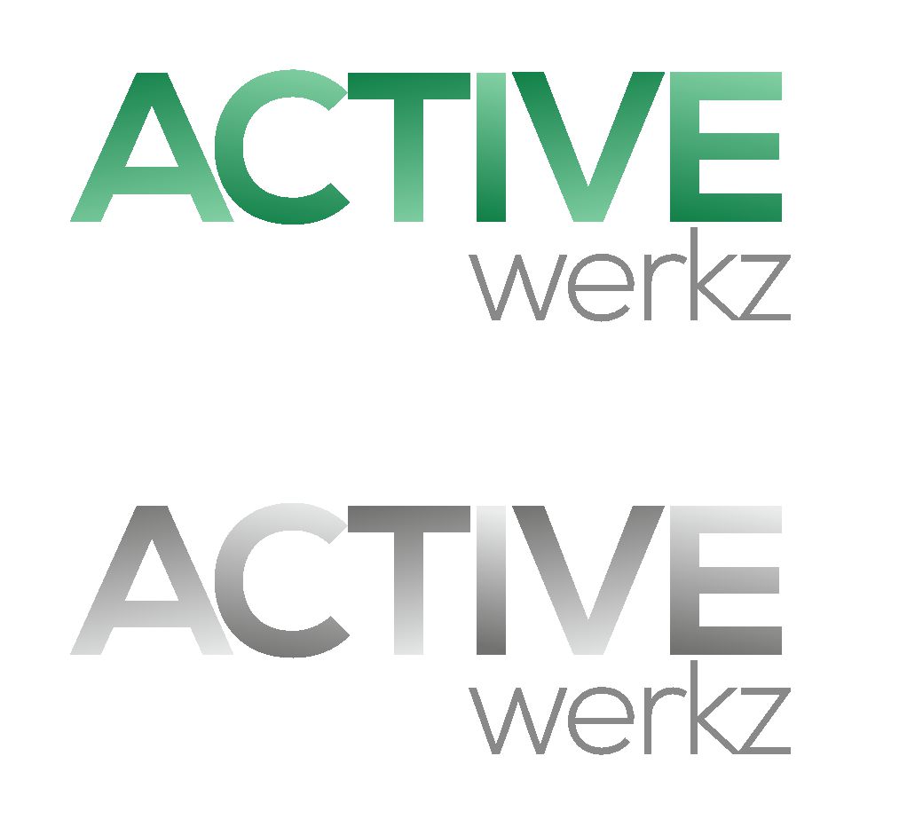 Logo Design by RamonBCN for Active Werkz Pte Ltd | Design #3175862