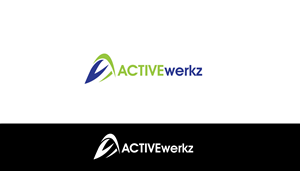 Logo Design by parshdelhi for Active Werkz Pte Ltd | Design: #3184761