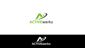 Logo Design by parshdelhi for Active Werkz Pte Ltd | Design: #3184766