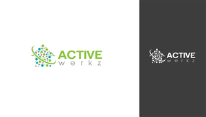 Logo Design by parshdelhi for Active Werkz Pte Ltd | Design: #3184770