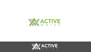 Logo Design by parshdelhi for Active Werkz Pte Ltd | Design: #3184776