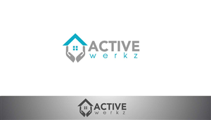 Logo Design by parshdelhi for Active Werkz Pte Ltd | Design: #3184786