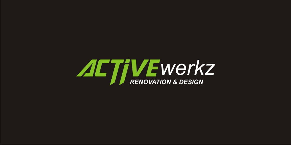 Logo Design by RINIDEH for Active Werkz Pte Ltd | Design #3180602