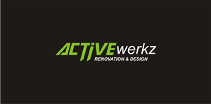 Logo Design by RINIDEH for Active Werkz Pte Ltd | Design: #3180602