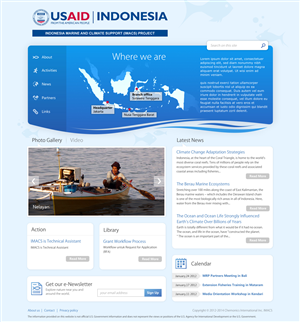Web Design by TranceArena