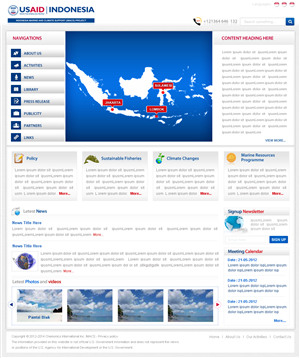 Web Design by Best Design Hub for IMACS Project | Design: #792561