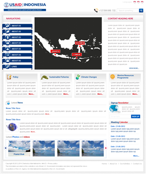 Web Design by Best Design Hub for IMACS Project | Design: #793913