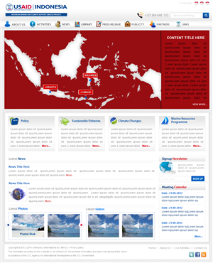Web-Design von Best Design Hub für IMACS Project | Design: #796571