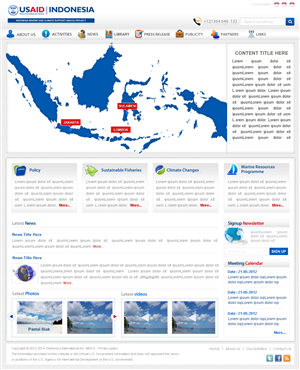 Web Design by Best Design Hub for IMACS Project | Design: #796577
