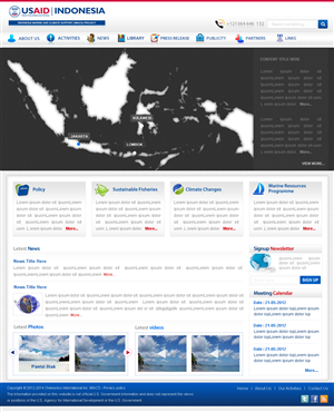 Web-Design von Best Design Hub für IMACS Project | Design: #796579