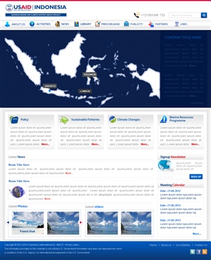 Web-Design von Best Design Hub für IMACS Project | Design: #796581