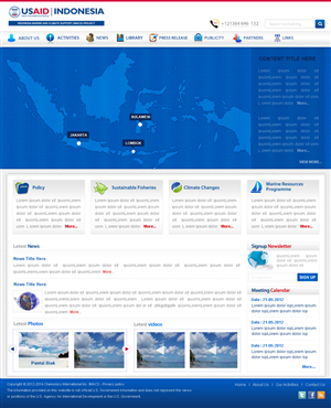 Web Design by Best Design Hub for IMACS Project | Design: #796618