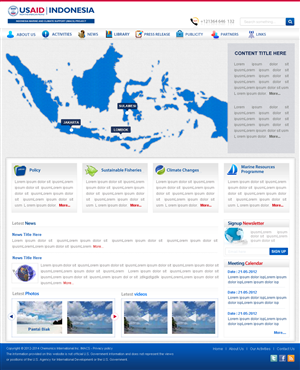 Web Design by Best Design Hub for IMACS Project | Design: #796650