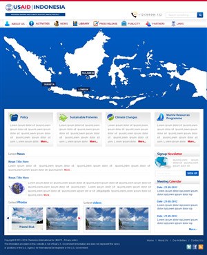 Web Design by Best Design Hub for IMACS Project | Design: #796655