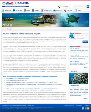 Web Design by Best Design Hub for IMACS Project | Design: #800394