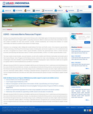 Web Design by Best Design Hub for IMACS Project | Design: #800396