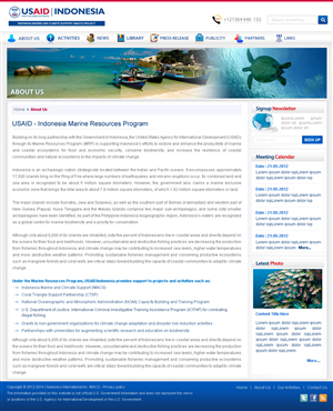 Web Design by Best Design Hub for IMACS Project | Design: #800398