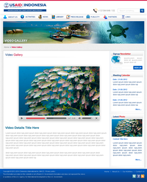 Web Design by Best Design Hub for IMACS Project | Design: #800555