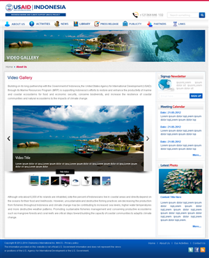 Web Design by Best Design Hub for IMACS Project | Design: #800569