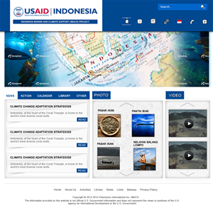 Diseño Web por Eminents Infosoft para IMACS Project | Diseño #799364