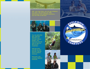 Diseño de Brochure por jdaniel007 para este proyecto | Diseño #780324