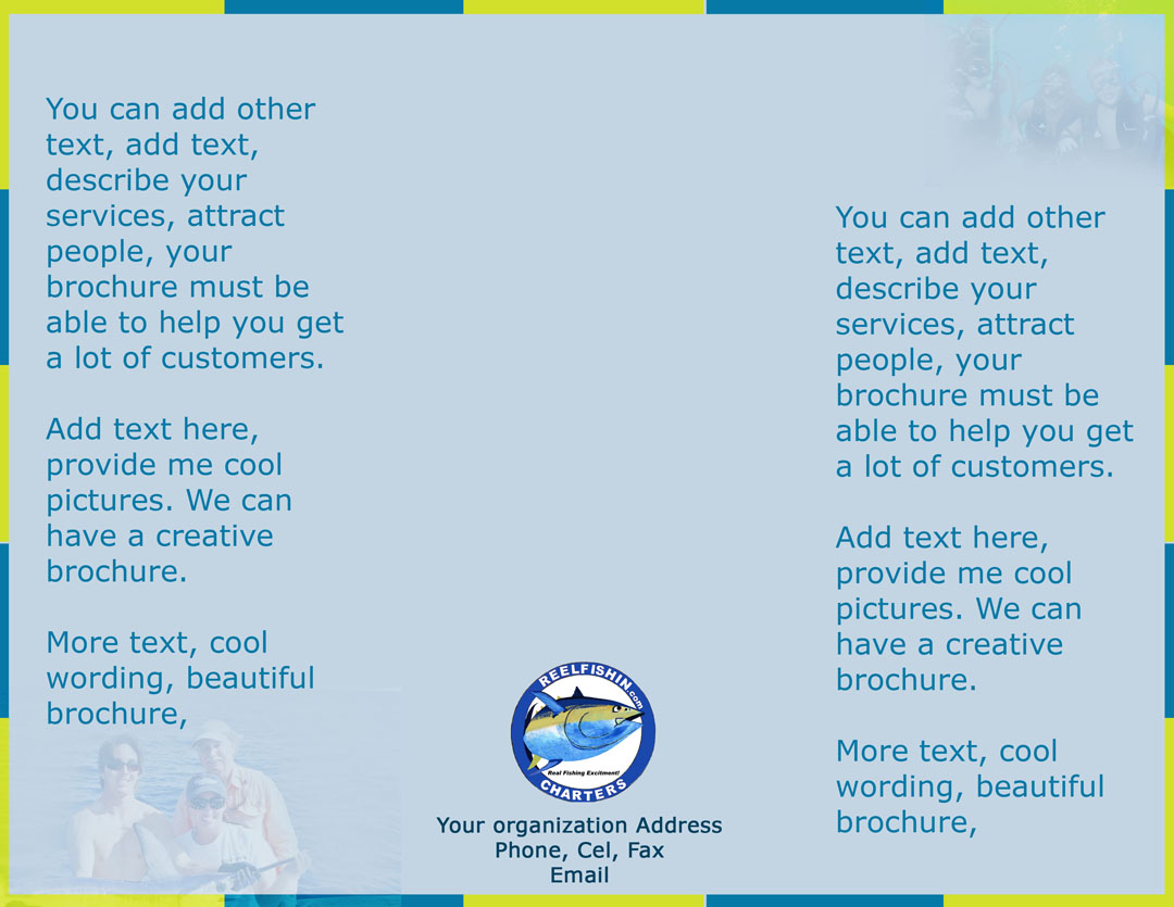 Brochure Design by jdaniel007 for this project | Design #780325