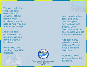 Brochure Design by jdaniel007 for this project | Design: #780325