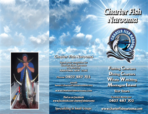 Brochure Design by jmsgraphicdesign for this project | Design: #833042