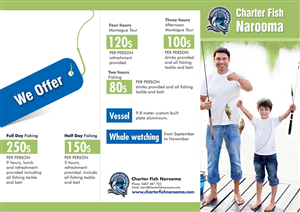 Brochure Design by LeavingImpression