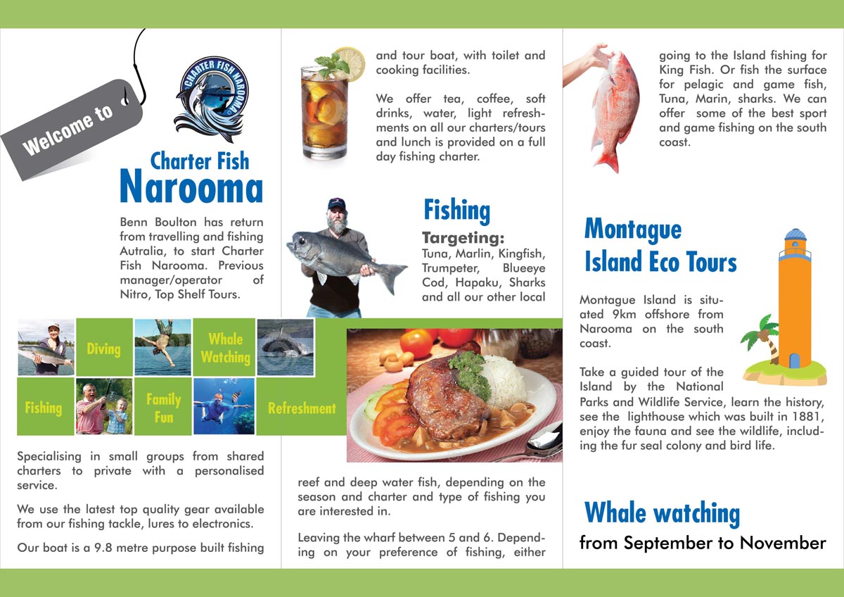 Brochure Design by LeavingImpression for this project | Design #808563