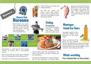 Brochure Design by LeavingImpression for this project | Design: #808563
