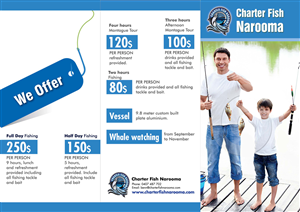 Brochure Design by LeavingImpression for this project | Design: #809912