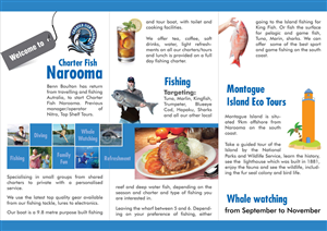 Brochure Design by LeavingImpression for this project | Design: #809914