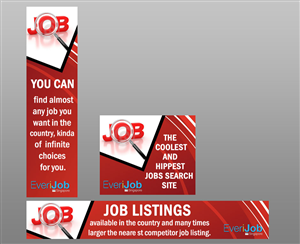 Banner Ad Design by MeMe Botrous for this project | Design: #776747